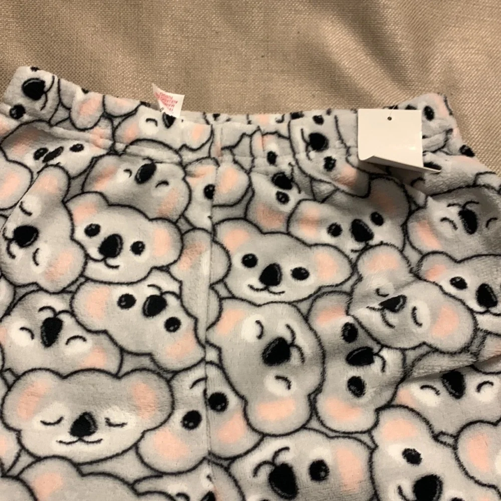 Petit Lem 2 piece Koala Hooded PJ Set
